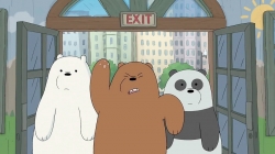 انیمیشن سه خرس کله پوک فصل 4 قسمت 28